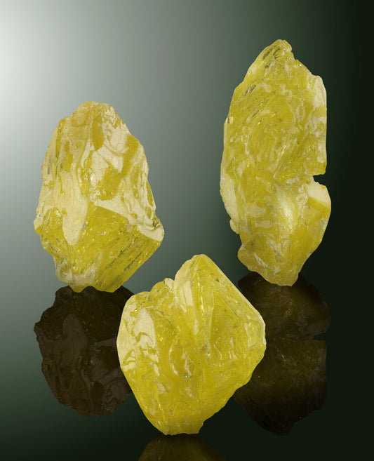 Sulfur Crystal