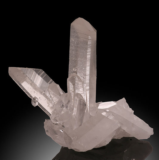 Arkansas Quartz Cluster