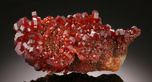 Moroccan Vanadinite