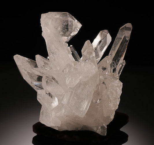 Clear Quartz Cluster, Brazil