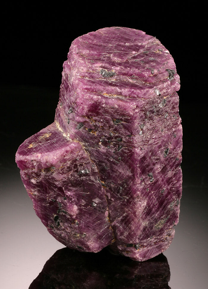 1-3/4" Ruby Crystal