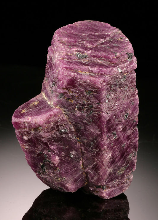 1-3/4" Ruby Crystal