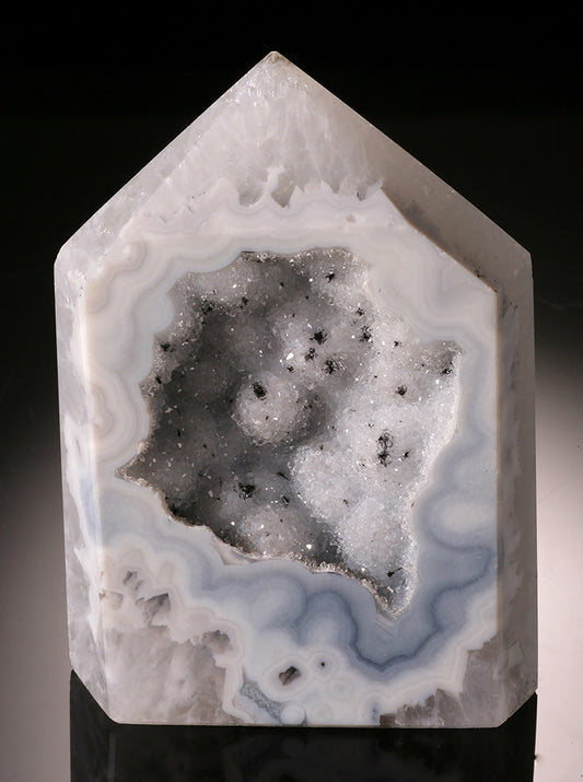 Brazilian Agate "Crystal"