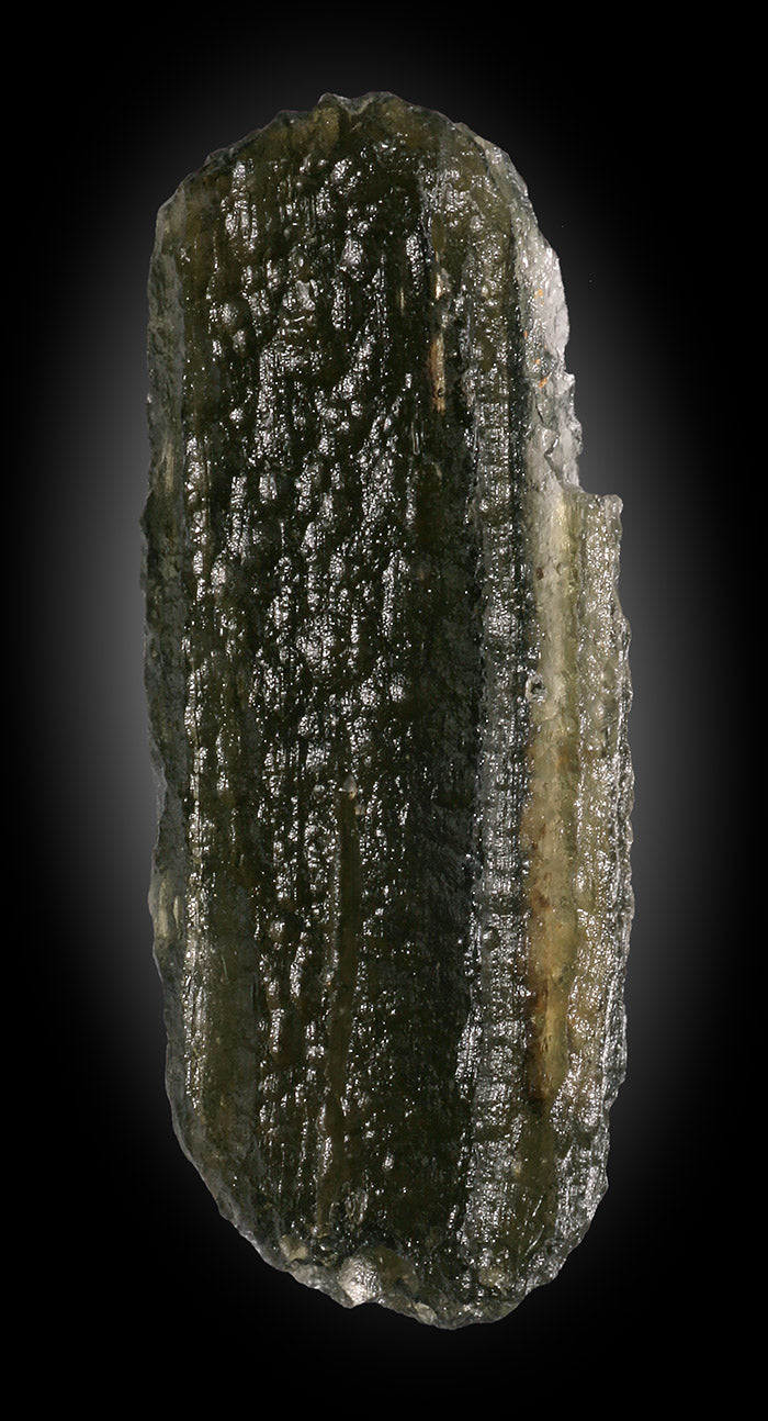 7.3 grams Moldavite
