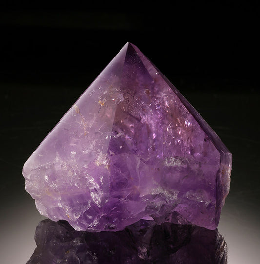 Ametrine Crystal Point