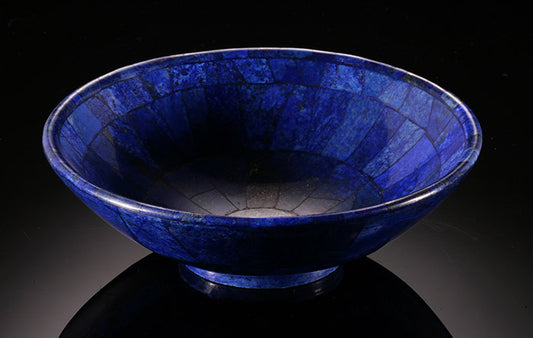 Lapis Lazuli Bowl