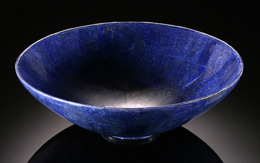 8" Lapis Lazuli Bowl