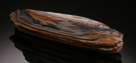 Banded Iron - Wyoming, USA