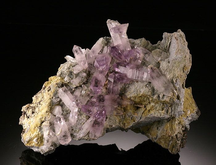 5" Vera Cruz Amethyst Cluster