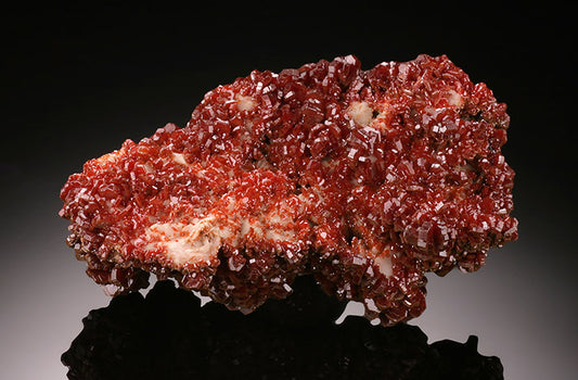 Vanadinite - Morocco