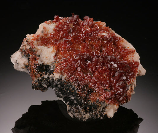 Vanadinite - Morocco