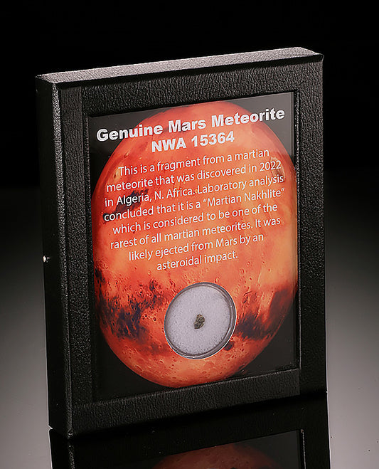 Martian Meteorite - NWA 15364