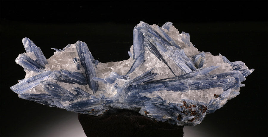 Kyanite/Quartz, Brazil