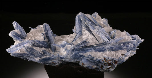 Kyanite/Quartz, Brazil
