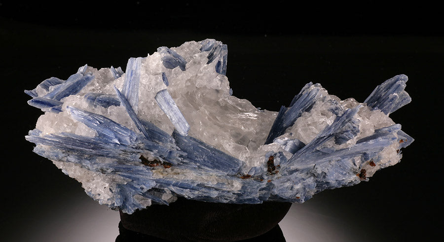 Kyanite/Quartz, Brazil