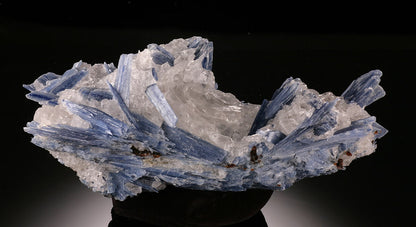 Kyanite/Quartz, Brazil