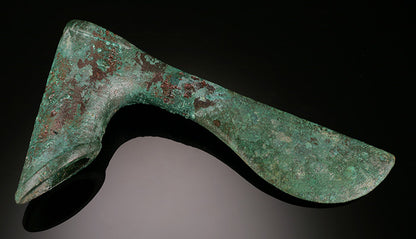 Bronze Battle Axe