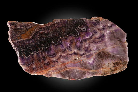 Amethyst Slab, Morocco
