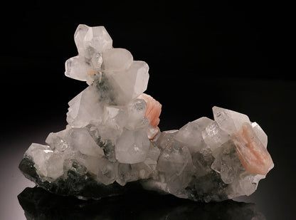 Apophyllite & Stilbite
