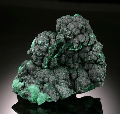 4-1/2" Velvet Malachite