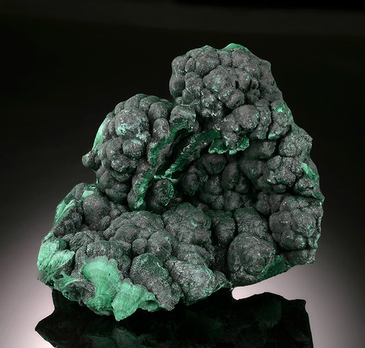 4-1/2" Velvet Malachite