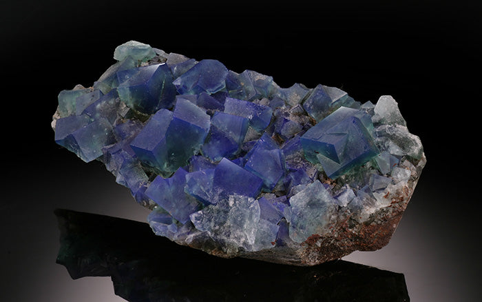 Color Changing Fluorite- England