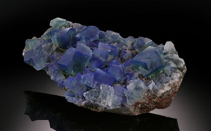 Color Changing Fluorite- England