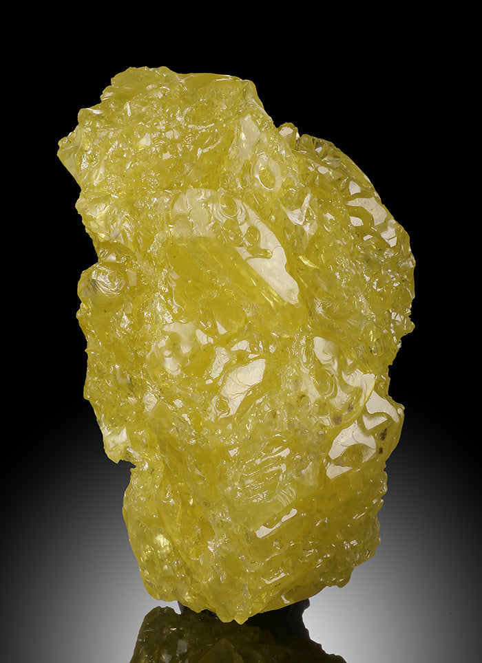 Bolivian Sulfur Crystal