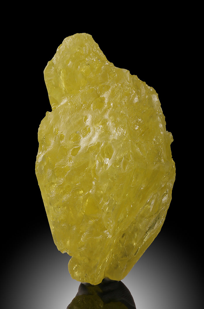 Bolivian Sulfur Crystal