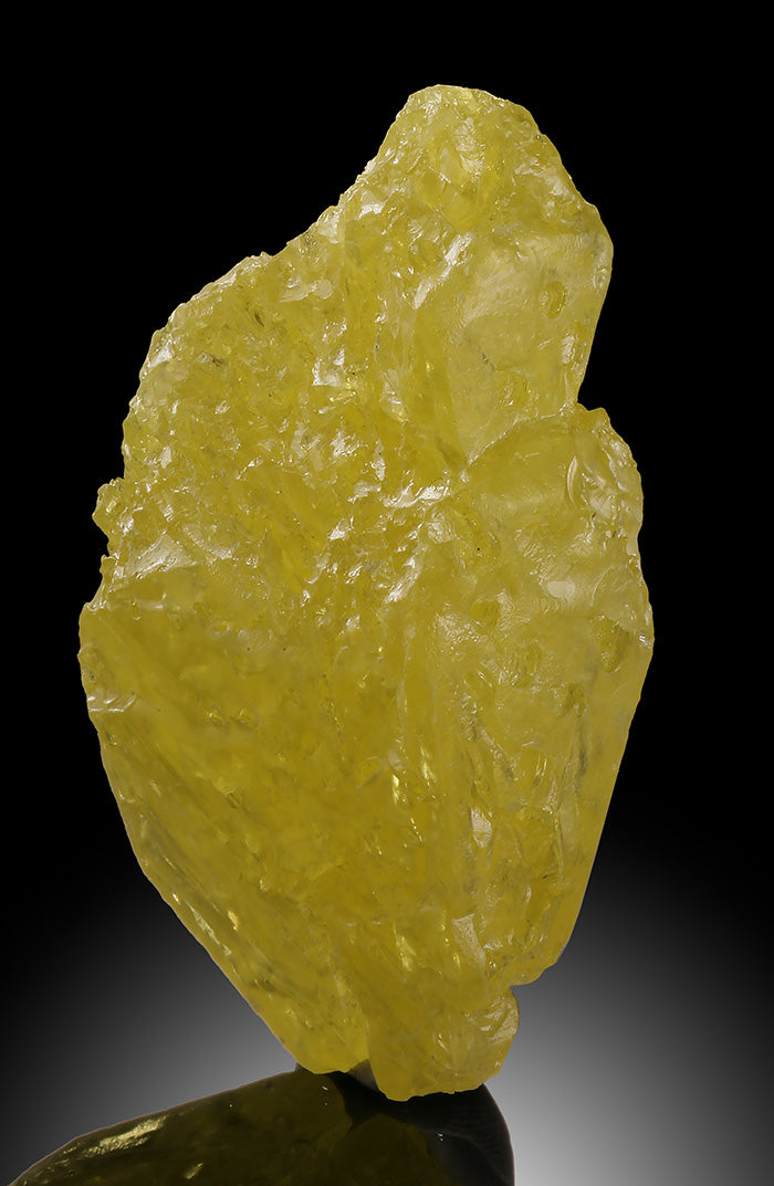 Bolivian Sulfur Crystal
