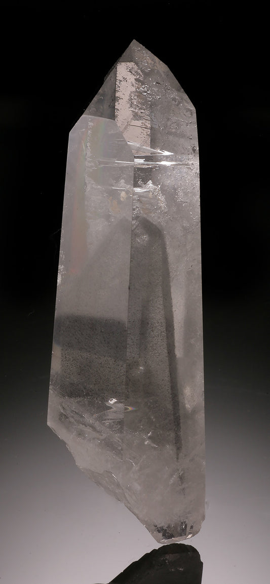 Black Chlorite Phantom Quartz