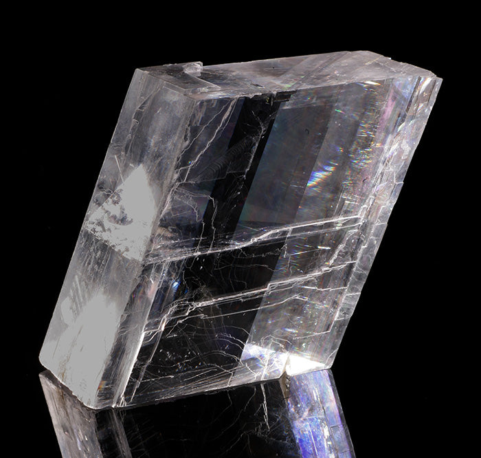 Optical Calcite - Iceland