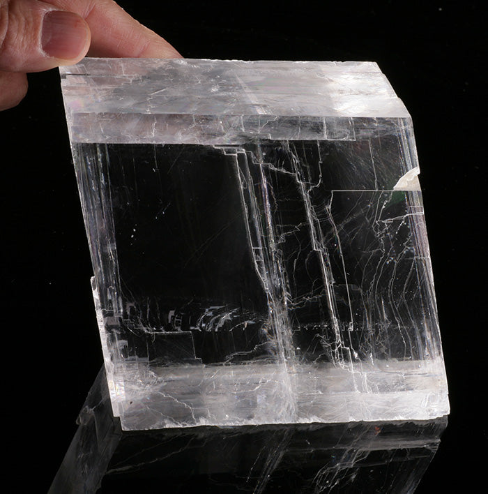 Optical Calcite - Iceland