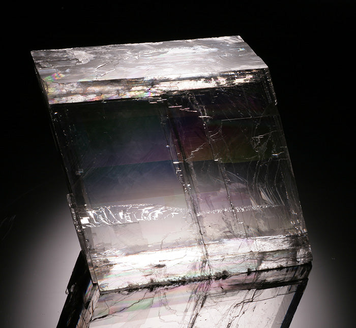 Optical Calcite - Iceland