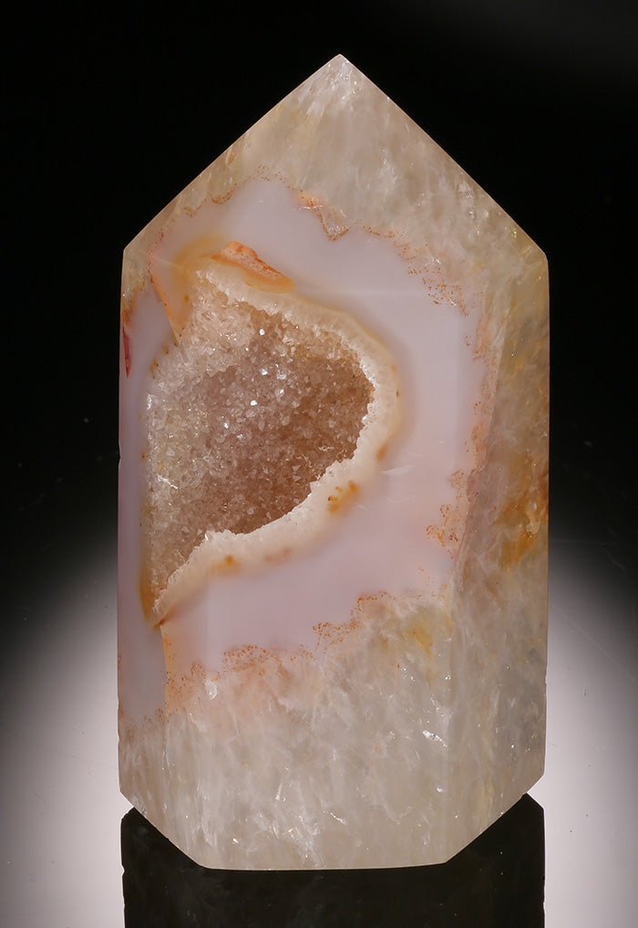 3-1/2" Brazilian Agate Point