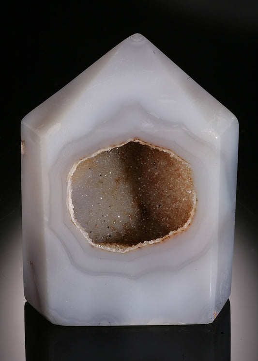 Brazilian Agate "Crystal"