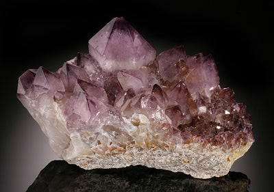 "Spirit Quartz" - Cactus Amethyst