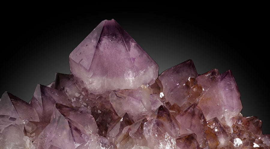 "Spirit Quartz" - Cactus Amethyst