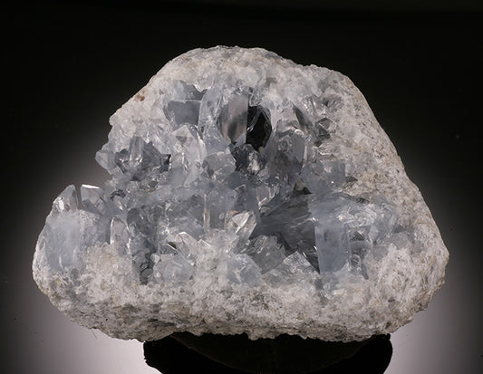 Celestite Geode