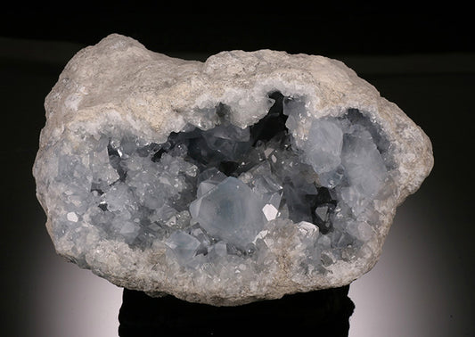 Large Celestite Geode