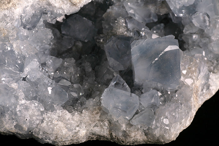 Large Celestite Geode
