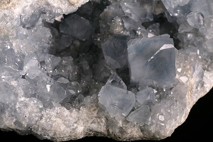 Large Celestite Geode