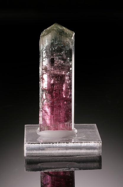 Bicolor Tourmaline