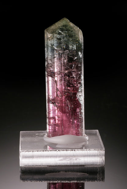 Bicolor Tourmaline