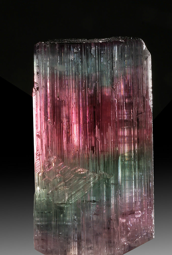 Multi-Color Tourmaline- Brazil