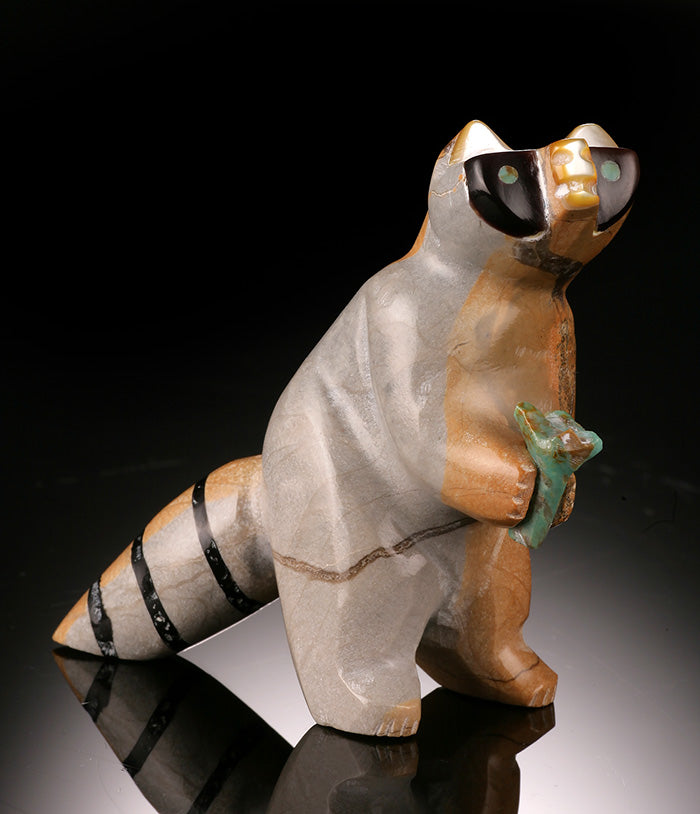 ネイティブアメリカン　フェティッシュアニマル Native American Fetish Necklace｜ネイティブアメリカン