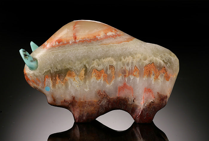 Native American Art Fetishes - Shop Online | Dave's Rock Shop