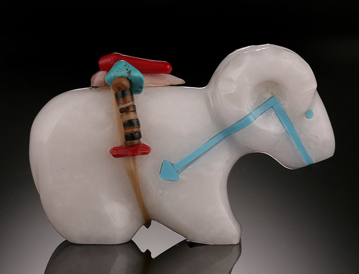 Native American Art Fetishes - Shop Online | Dave's Rock Shop