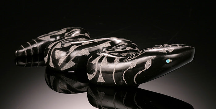 Zuni Snake Fetish