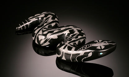 Zuni Snake Fetish